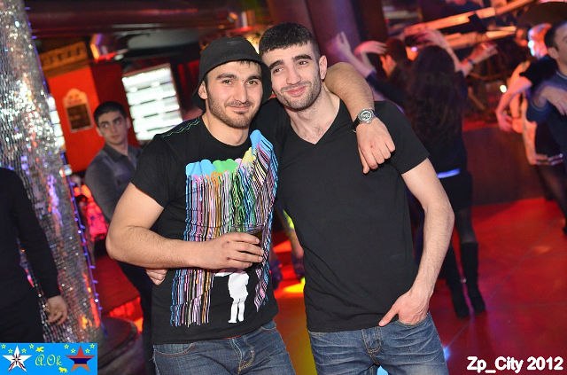 Арамаис Даллакян | Запорожье