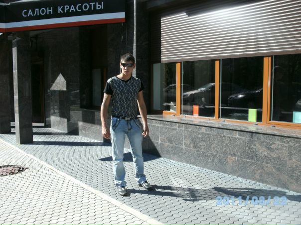 №1, Николай Пономарёв №1, Николай Пономарёв