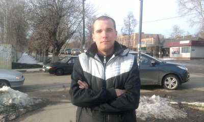 Максим Белоусов | Павловский Посад