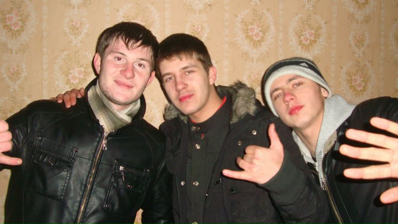 Саня Савицкий | Москва