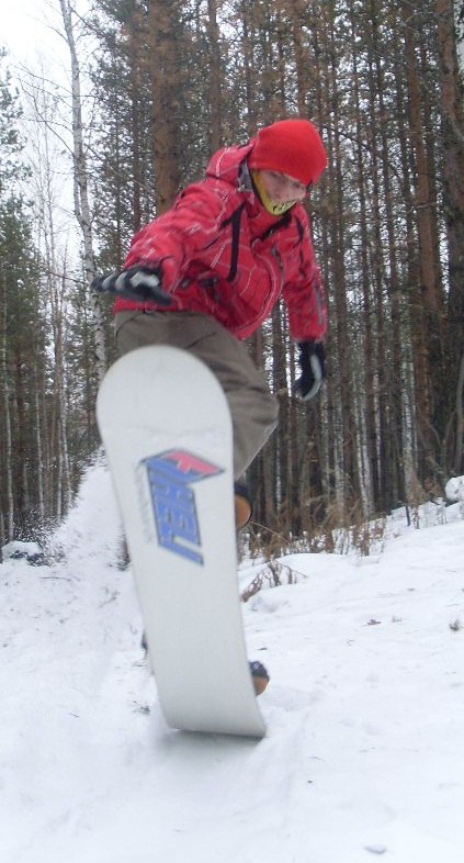 Антон Кролик Тимофеевич | Екатеринбург