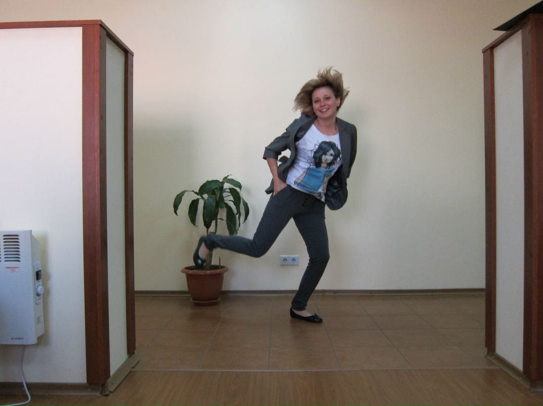 Лилия Залазаева | Донецк