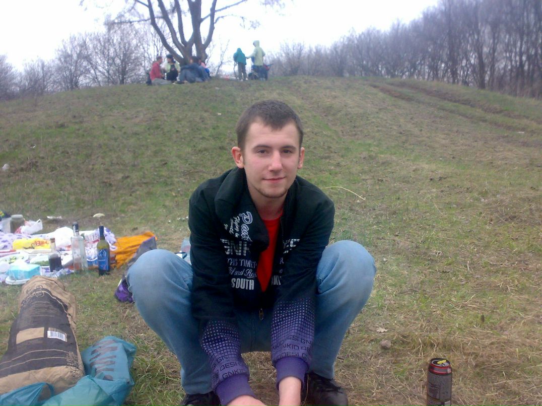 Роман Коляскин неподконтрольный | Харцызск