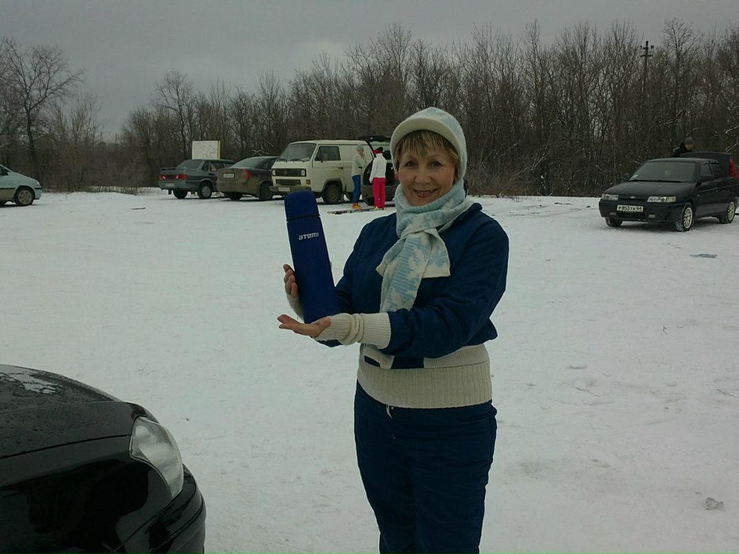 Лариса Федулова | Балаково