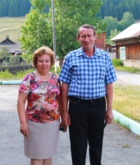 Людмила Шадрина