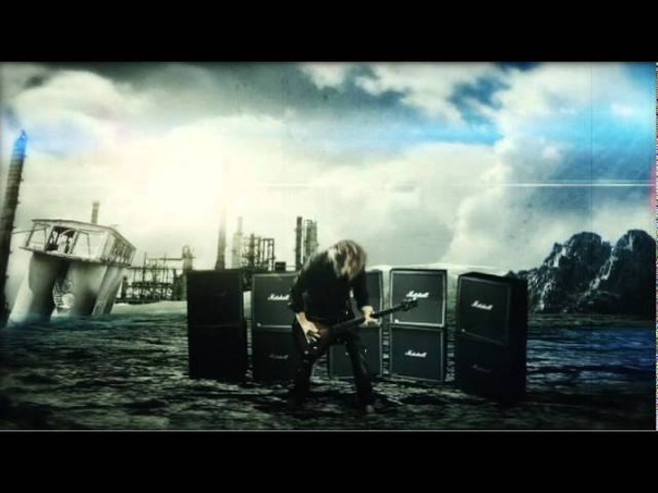 Staind Not Again ( Official