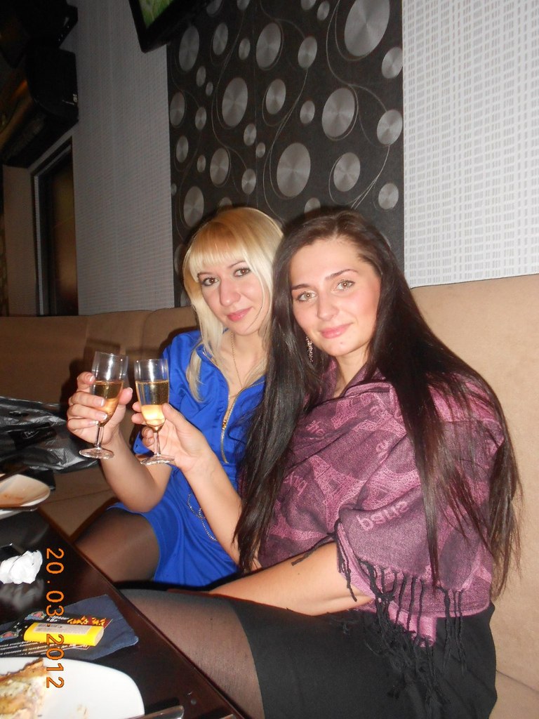 Мариночка Алёшкина 