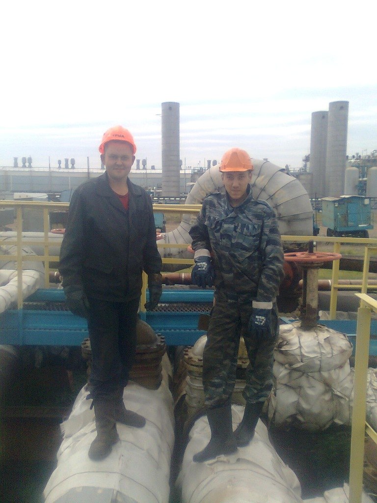 Рустам Кутлубулатов | Белое Озеро