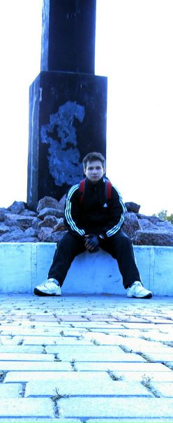 №37, Antonio Skidan, 36 лет №37, Antonio Skidan, 36 лет