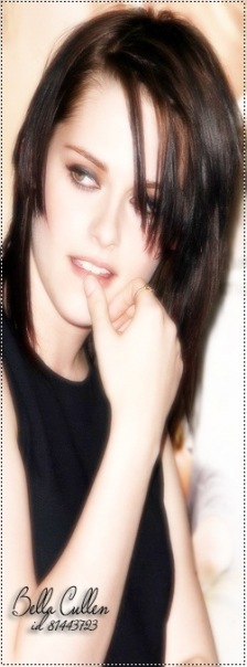 №3, Bella Cullen №3, Bella Cullen