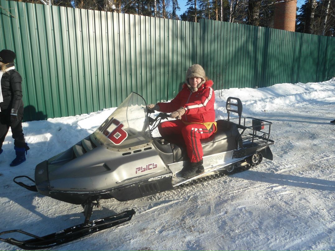 Мария Борисова | Москва
