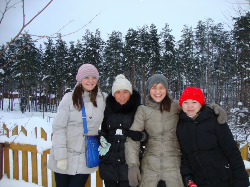 Лейсан Шамсиева | Дюртюли