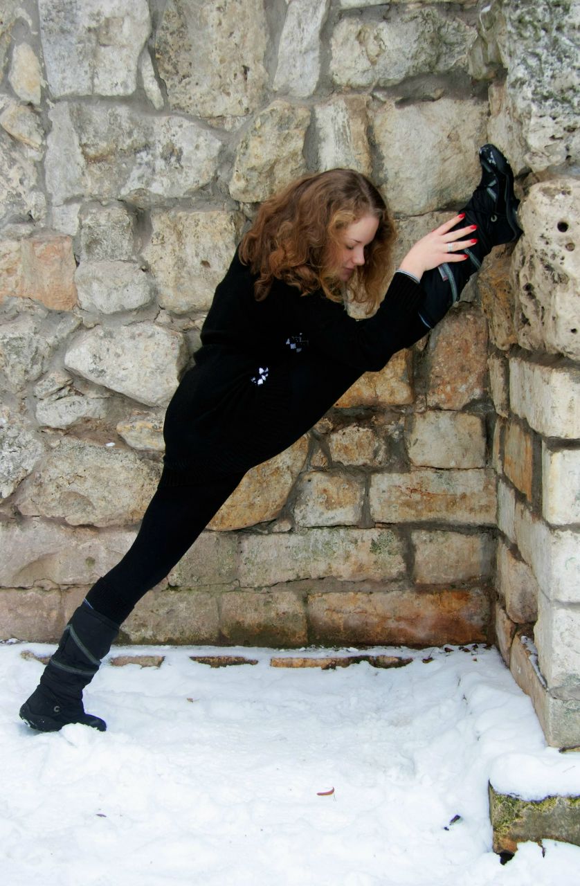 Jane Ryabinkova | Москва