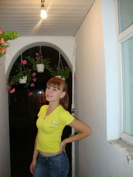 №125, Люда Бойчук, 30 лет №125, Люда Бойчук, 30 лет