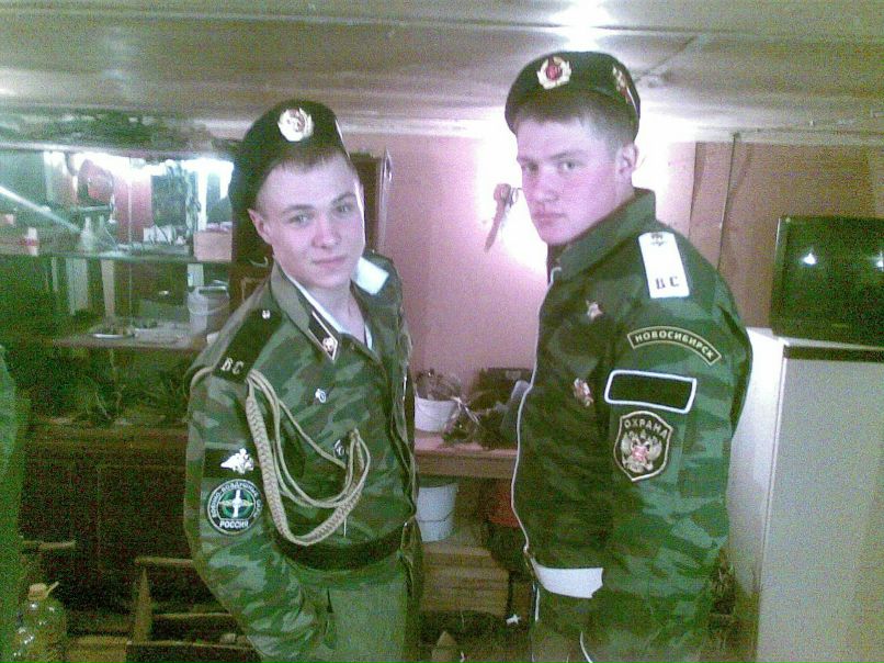 Паша Кучеров | Тула