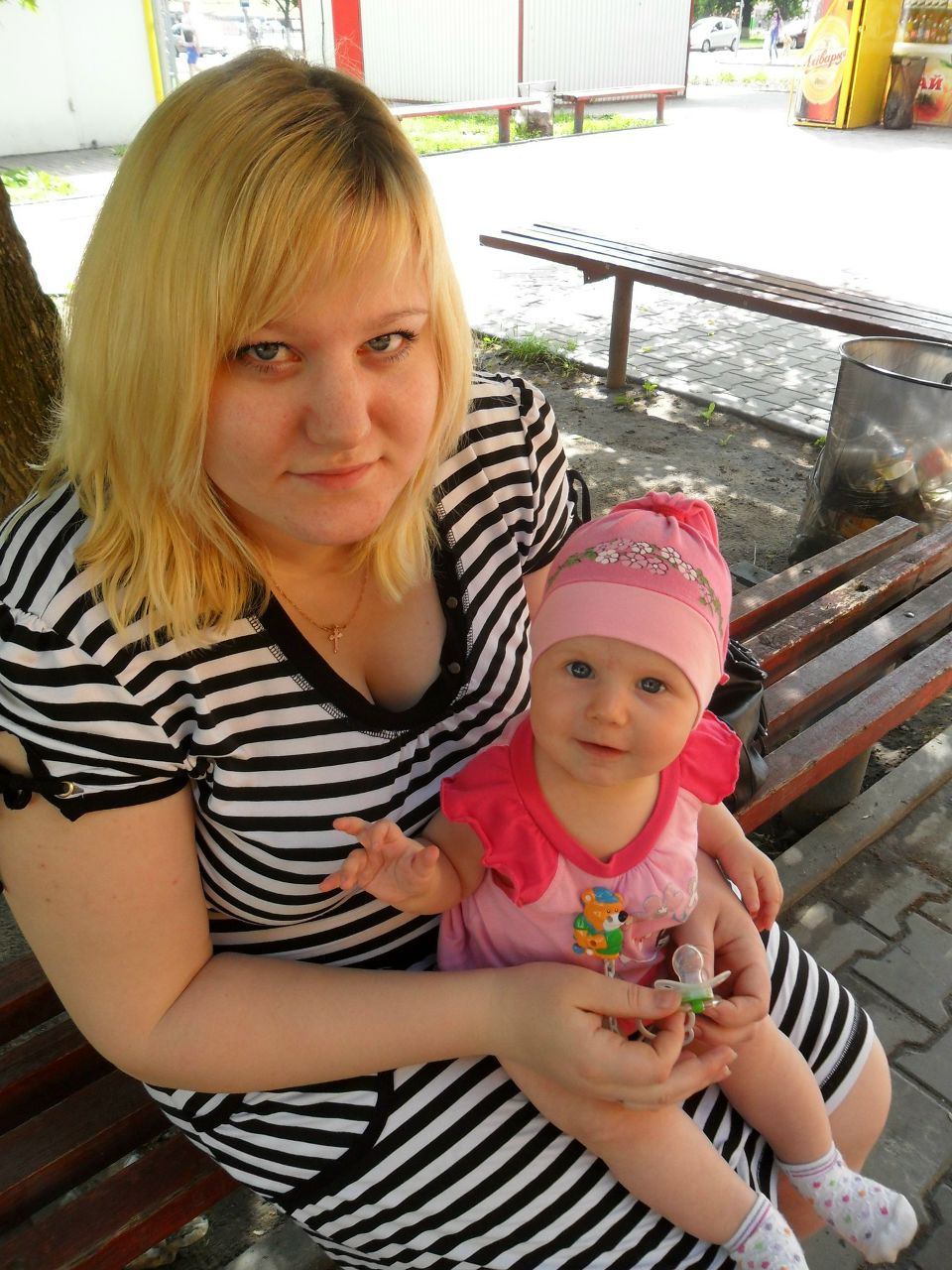 Кристина Ганусевич | Пинск