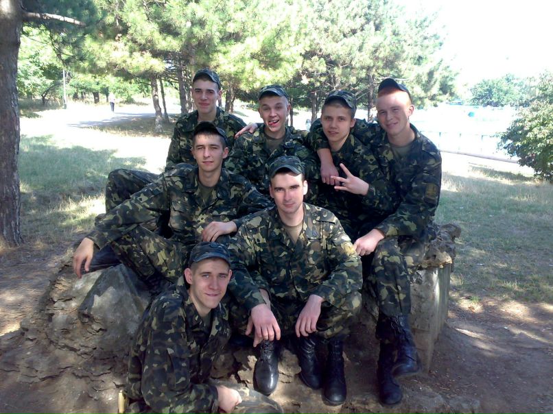 Вячеслав Крючков | Донецк