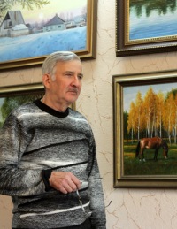 Виктор Бабкин