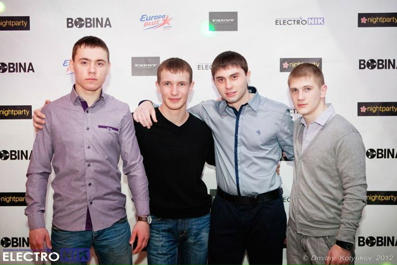 Павел Болгов | Москва