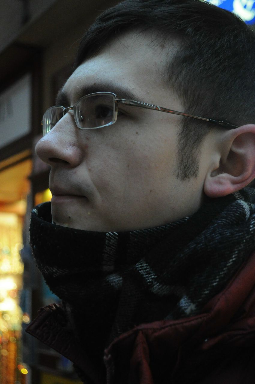 Игорь Посвежин Владиславович | Praha