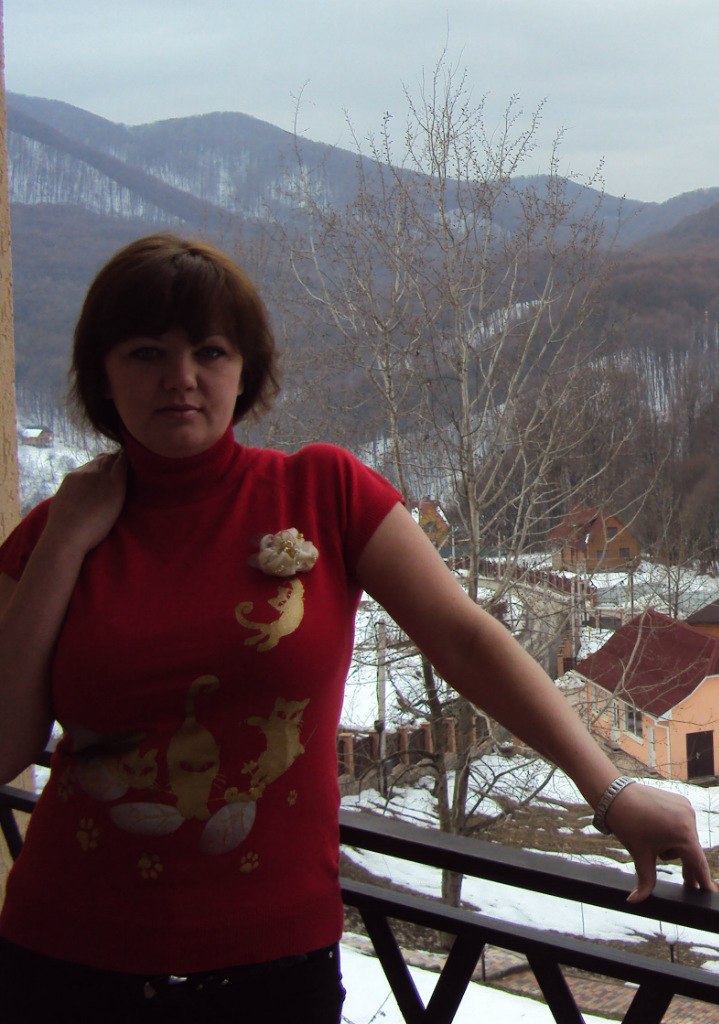 Наташа Кашарина | Киев