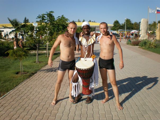 №5, Андрій Ясінко, 38 лет №5, Андрій Ясінко, 38 лет