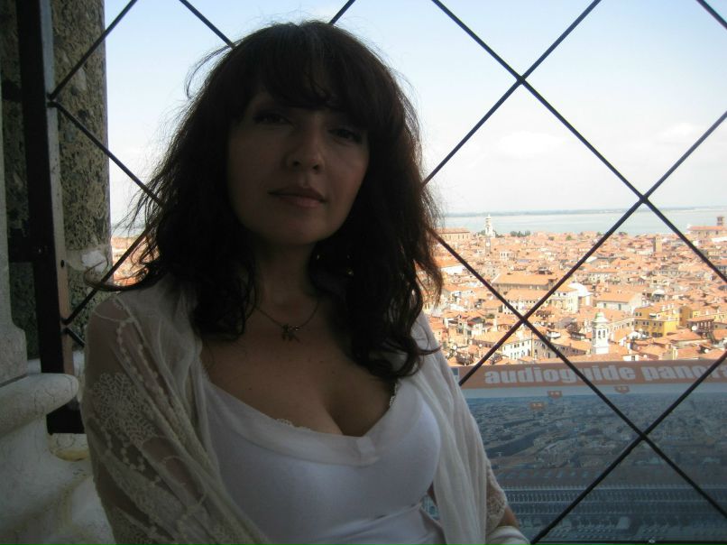 Елена Ялоза | Москва