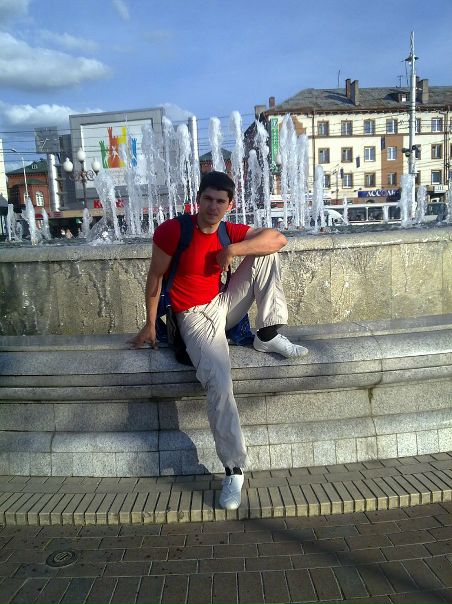 №66, Женя Овчинников №66, Женя Овчинников