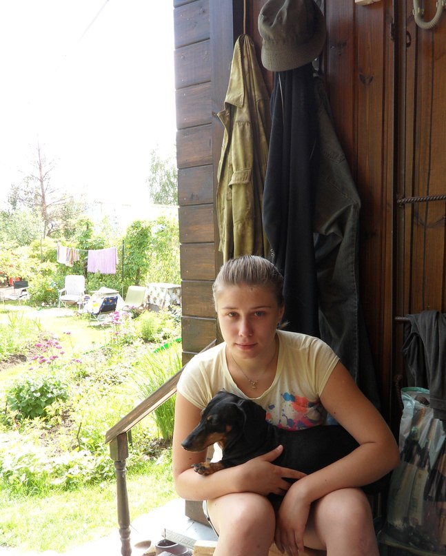 Полина Шумилина | Москва