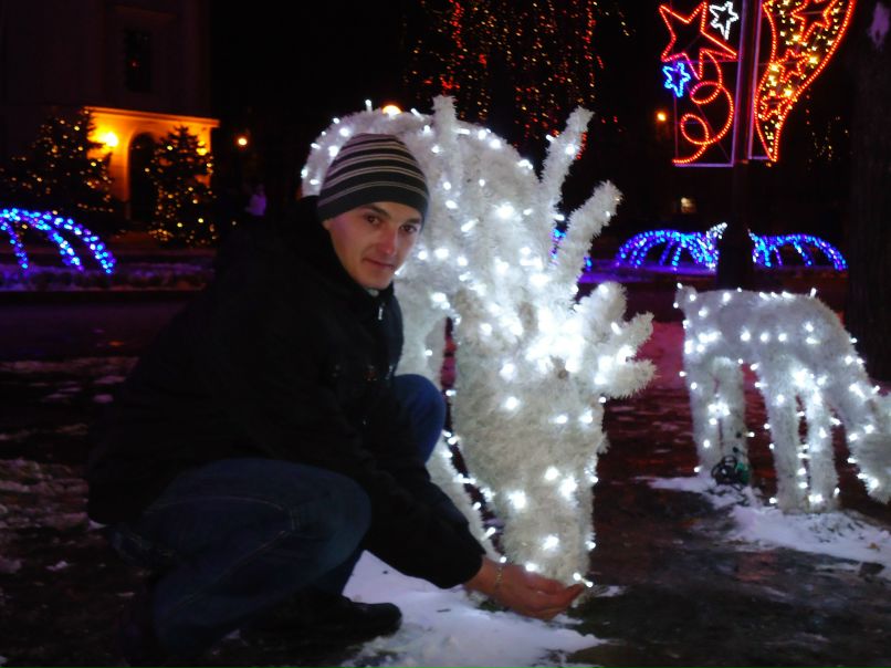 Віталя Теличко | Городище