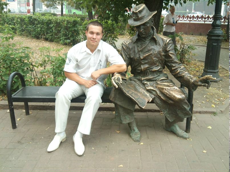 Анатолий Ляляцков | Нижний Новгород