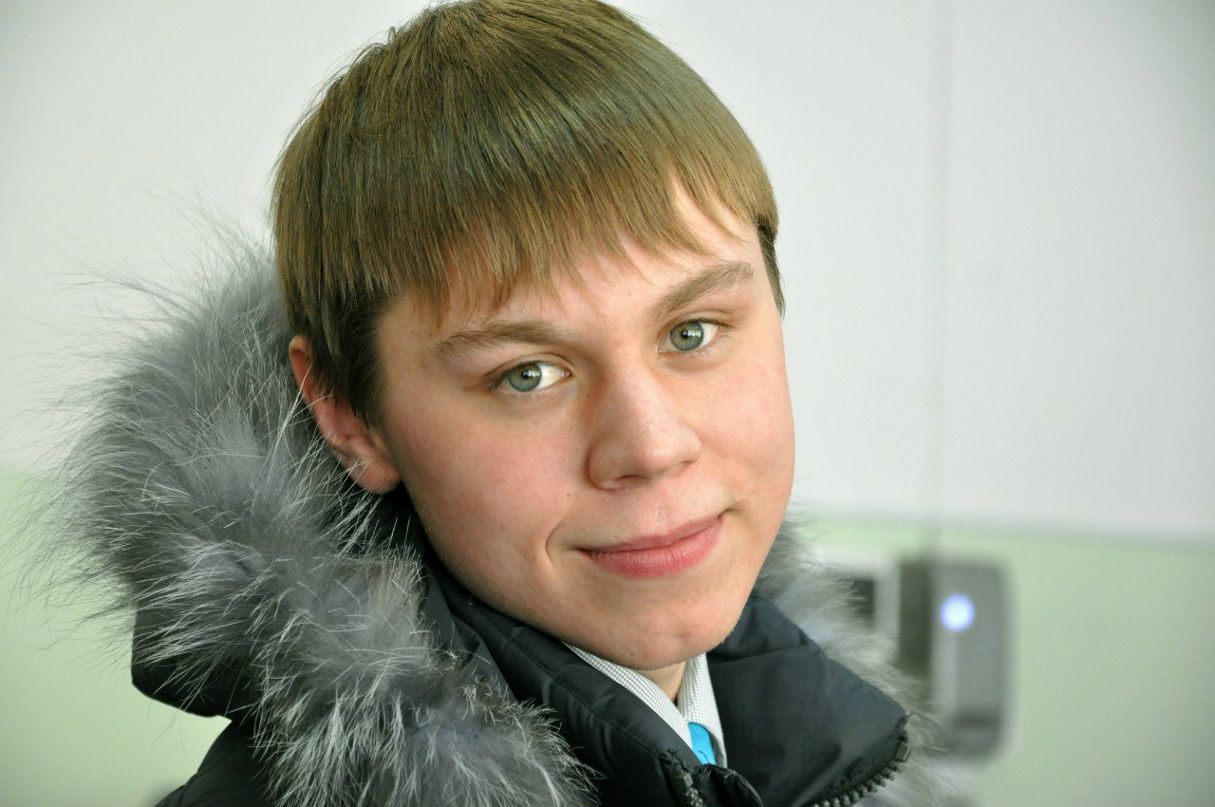 Никита Буланов | Иркутск