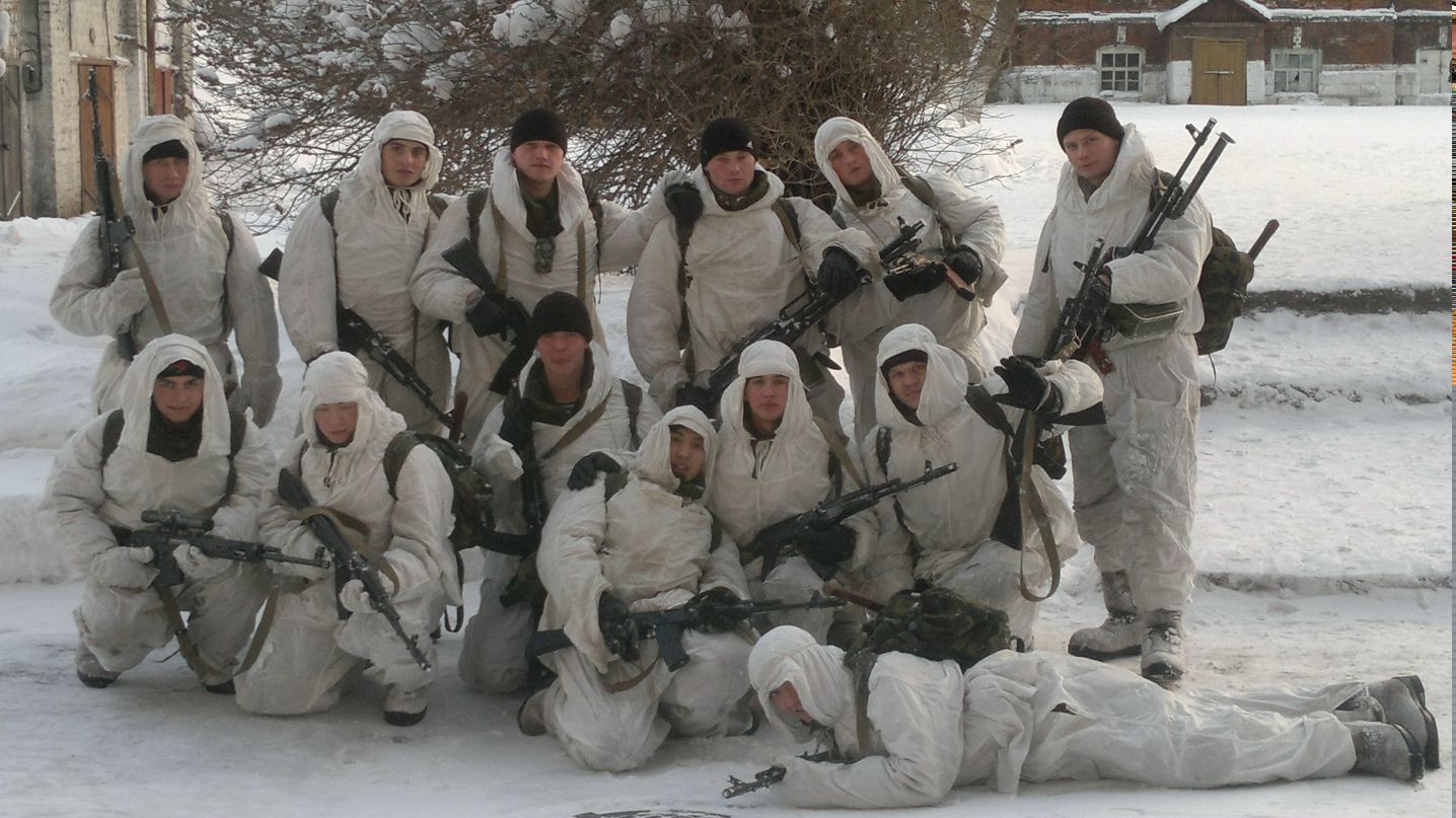 Павел Ларин | Черногорск