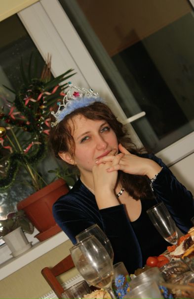 №99, Оля Божко, 36 лет №99, Оля Божко, 36 лет