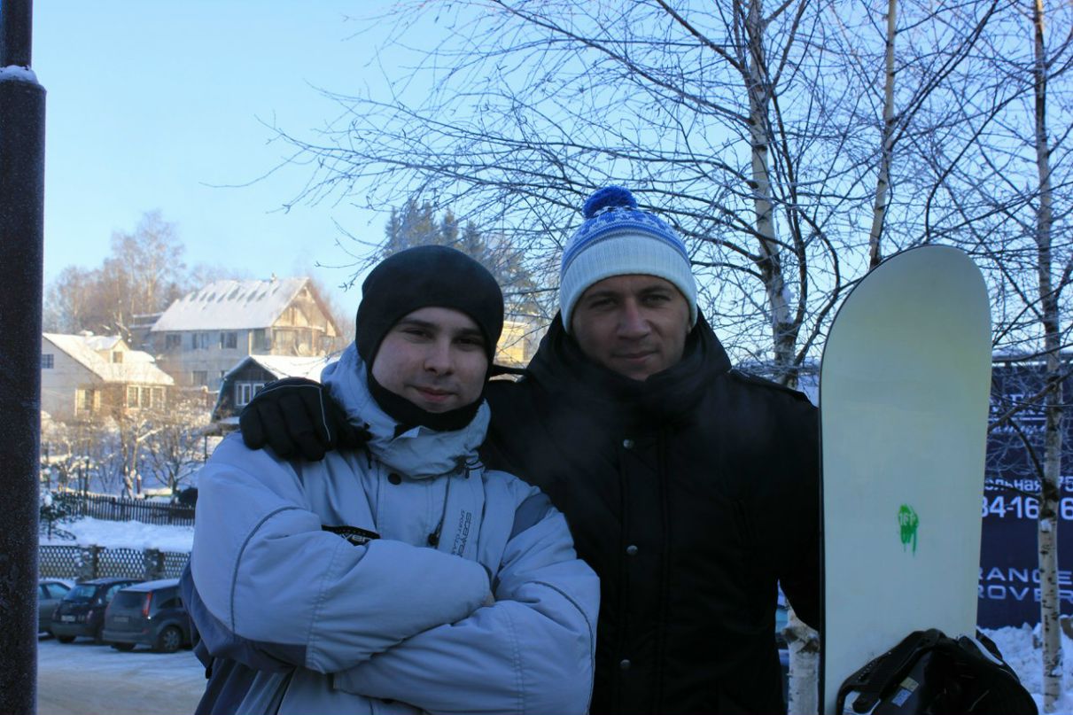 Павлик Фомин ツ | Сосновый Бор