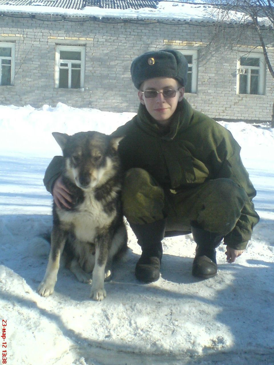 Евгений Черепнин | Краснотурьинск