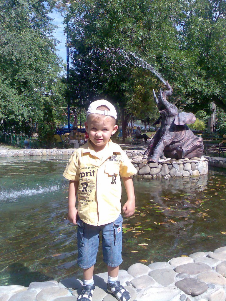 Валера Ларичкин | Першотравенск