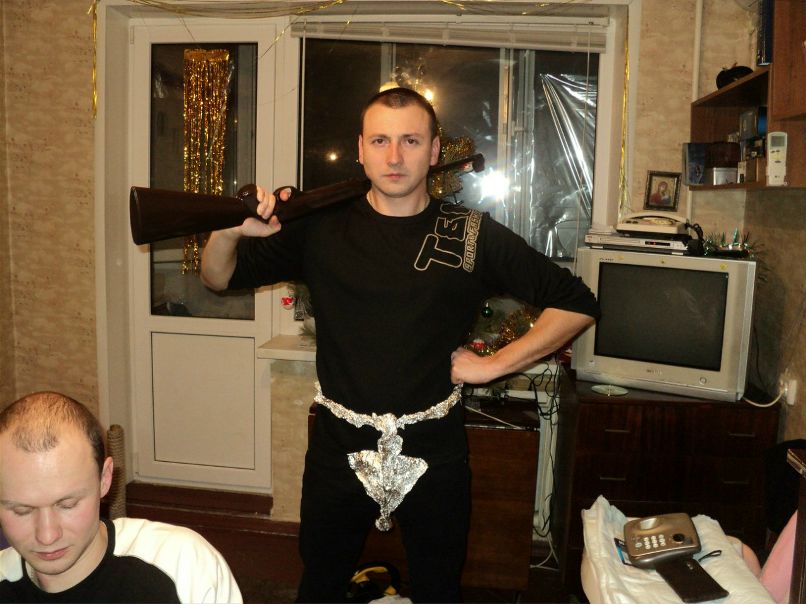 Евгений Гришаев | Харьков