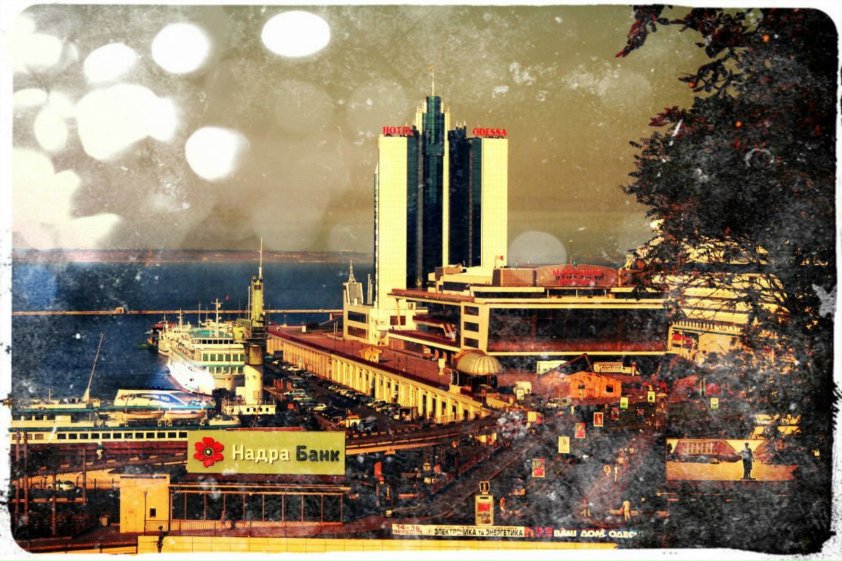 Иван Орешников | Одесса