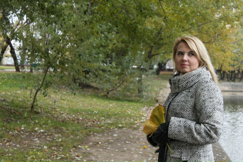 Юлия Пищулина | Москва