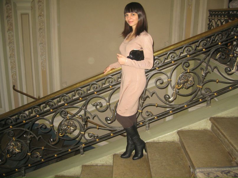 Екатерина Захаренко | Санкт-Петербург