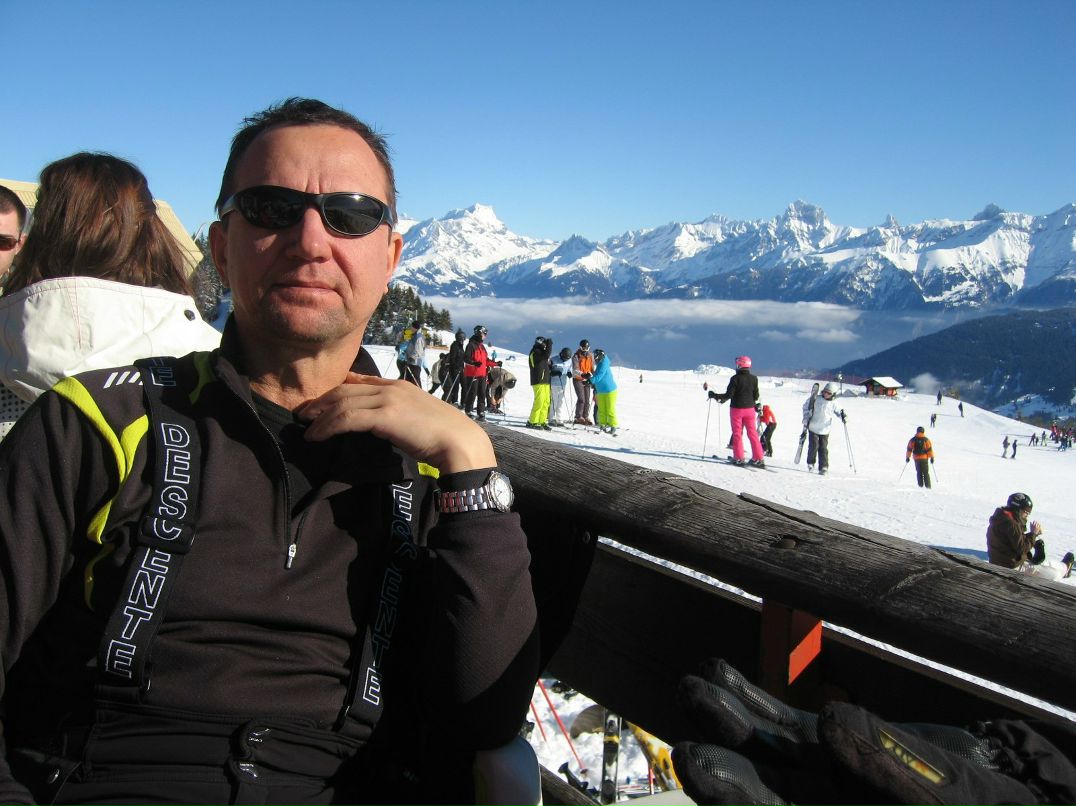 Олег Трабер | Санкт-Петербург