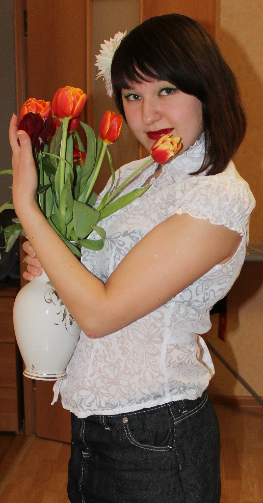 Гульнара Давлатова | Екатеринбург