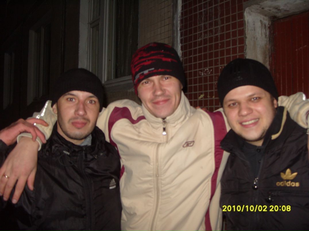 Александр Хабузов | Тосно