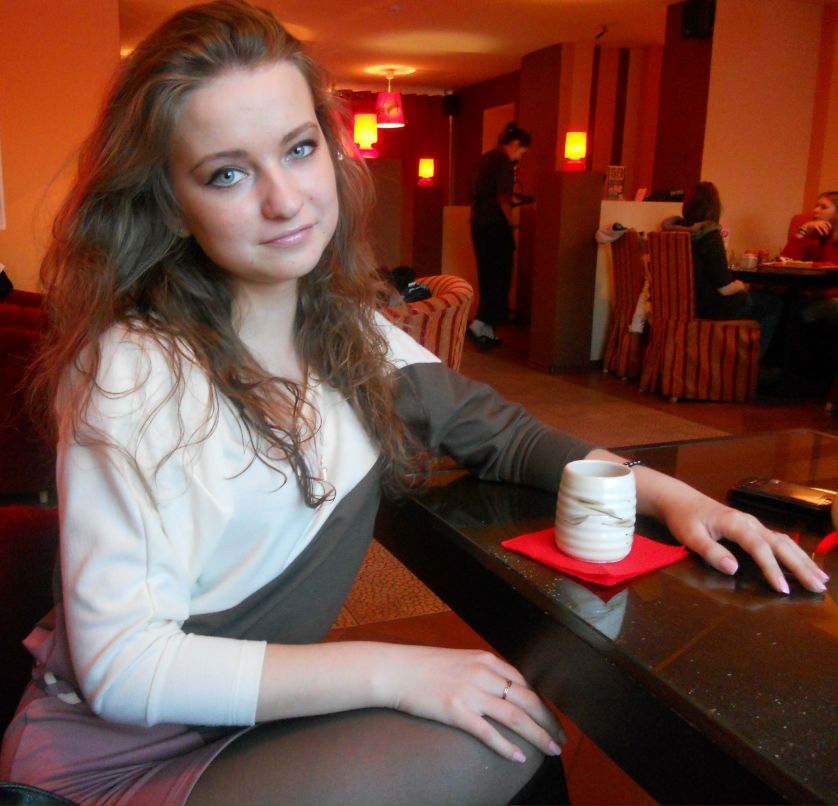 Анастасия Яковлева | Москва