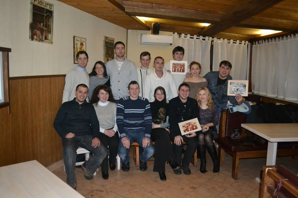 Ольга Клокова | Одесса