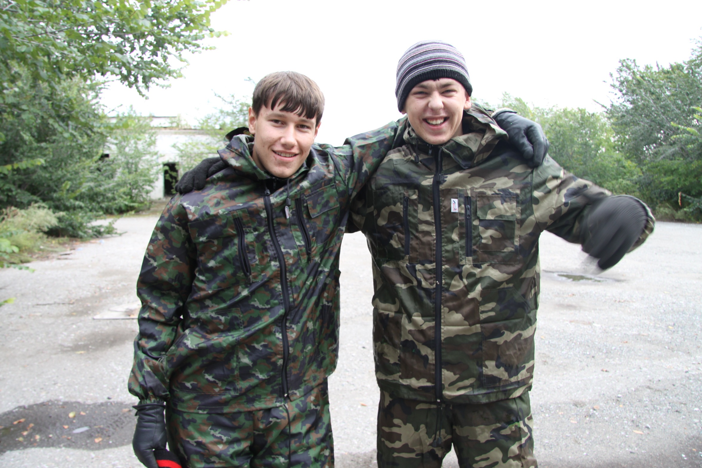 Фото профиля