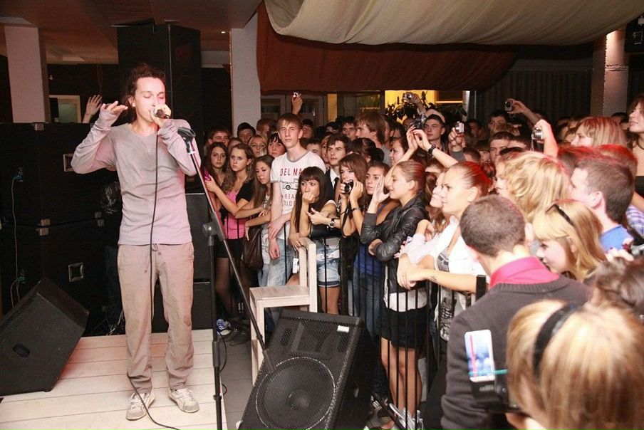 №77, Дима Олейник, 33 года, Днепр (Днепропетровск) №77, Дима Олейник, 33 года, Днепр (Днепропетровск)