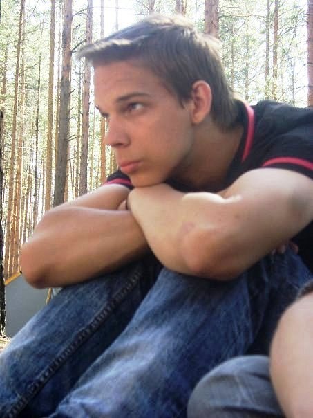 Сява Черняк | Тюмень