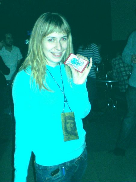 №6, Алёна Скапишева №6, Алёна Скапишева